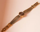 Rare Anne Klein Diamants dames ' montre | Montres de créateurs vintage