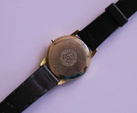 Roamer Anfibio Swiss a rendu le vintage montre pour les hommes et les femmes plaquées or