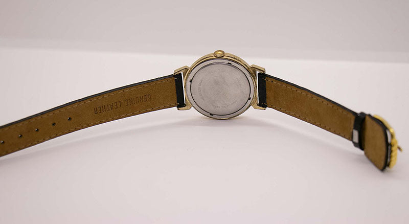 1960s Vintage Elgin Sportsman 17 Jewels Gold-Plated Watch – Vintage Radar