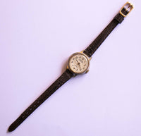 Antiguo Ancre Goupilles French Mechanical reloj para mujeres 1970s