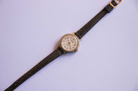 Antiguo Ancre Goupilles French Mechanical reloj para mujeres 1970s