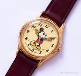 Lorus V515-6118 HR Classic Mickey Mouse Watch from the 90s