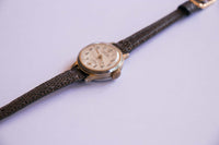 كلاسيكي Ancre Goupilles French Mechanical Watch for Women 1970s