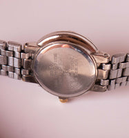Vintage ▾ Anne Klein II orologio in quarzo resistente all'acqua per le donne