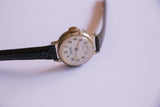 Jahrgang Ancre Goupilles French Mechanical Uhr Für Frauen 1970er Jahre