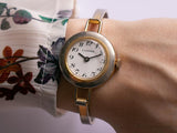 Dames lugano vintage montre | Montre-bracelet mécanique vintage