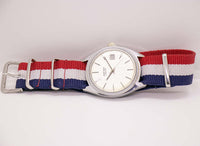 Vintage Deutsch Pallas Para Date-Window Uhr | Deutsche Uhren der 1970er Jahre