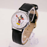 1960s Mickey Mouse Mechanical Watch | Vintage Swiss Disney Watch