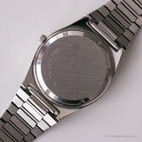Vintage Silver-tone Helbros Watch | Best Vintage Mens Watches