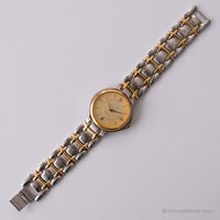 Vintage Two-tone VPH Watch | Affordable Vintage Watches for Men