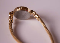 الذهب نغمة بوهو أنيقة Anne Klein ساعة المرأة | ساعة مصممة خمر