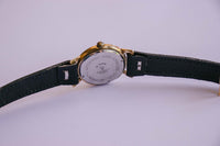 خمر Lika 17 Jewels Art Deco Watch للرجال والنساء 1960s