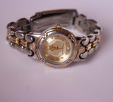 Silver-tone Anne Klein Date Watch for Women | Vintage Designer Watches