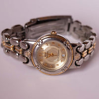 Silver-tone Anne Klein Date Watch for Women | Vintage Designer Watches