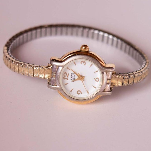 Anne Klein Designer Uhr Für Frauen | Vintage Quarz Uhr