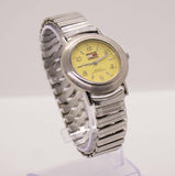 Tommy Hilfiger Silver-tone Quartz Watch | Pre-owned Designer Watch