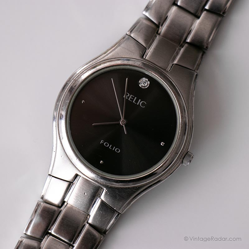 Vintage Relic Folio by FOSSIL Watch Vintage Watches Online