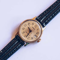 23mm Vintage Timex Acqua Mechanical Date Watch for Women