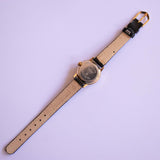 Vintage de 23 mm Timex Date mécanique acqua montre pour femme