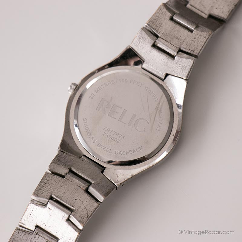 Montre Femme Relic Folio 300303 - Marque Swatch - Occasion