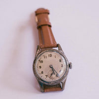 1940er Jahre WW2 Militär Uhr | Antiquienwesen im Zweiten Weltkrieg zu verkaufen Uhren