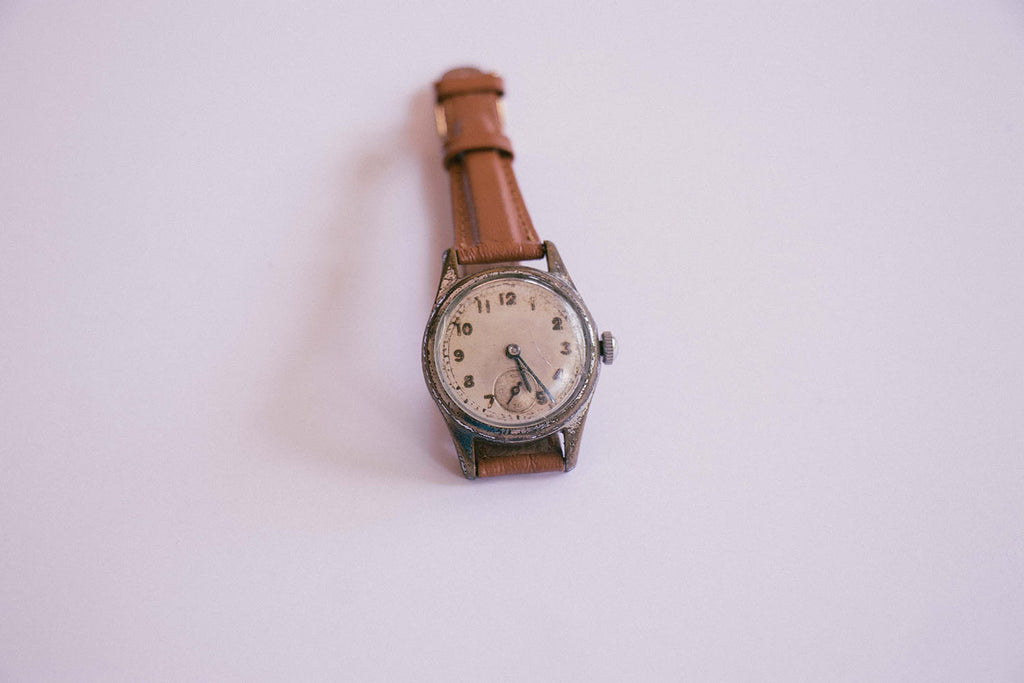 1940s WW2 Military Watch Antique World War II Watches for Sale Vintage Radar