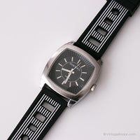 Vintage gestreifte Diesel Uhr | Beste Vintage -Herren Uhren