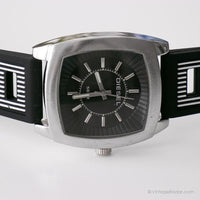 Vintage gestreifte Diesel Uhr | Beste Vintage -Herren Uhren