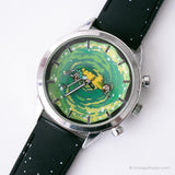 Vintage Rick & Morty Watch by Accutime | الساعات المستعملة للرجال