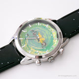 Vintage Rick & Morty Watch by Accutime | Second Hand Watches for Men
