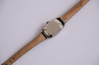 Antiguo Dugena 17 Rubis Antichoc suizo hecho reloj para mujeres 1970s