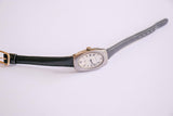 Antiguo Dugena 17 Rubis Antichoc suizo hecho reloj para mujeres 1970s