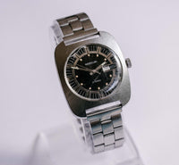خمر 1970s Westclox 17 جواهر ساعة ميكانيكية للرجال والنساء