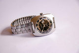 Vintage 1970s Westclox 17 Jewels Mechanical Watch for Men and Women