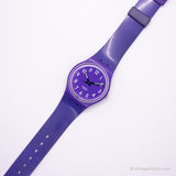 2010 Swatch GV121 Callicarpa montre | Mauve Swatch Gant