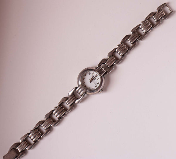 Silver-Tone Anne Klein II Women's Watch | Vintage Designer Watches ...