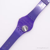 2010 Swatch GV121 Callicarpa orologio | Porpora Swatch Gentiluomo