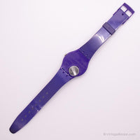 2010 Swatch GV121 Callicarpa montre | Mauve Swatch Gant