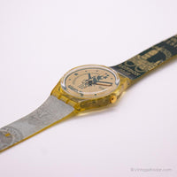 Vintage Swatch GZ136 ATLANTA 1996 Watch | Olympic Special Swatch
