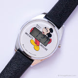 1980s Bradley Digital Mickey Mouse Watch | Walt Disney Productions