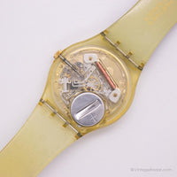 Vintage Swatch GZ136 ATLANTA 1996 Watch | Olympic Special Swatch