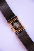 روز الذهب بيرينغ سيداتي مشاهدة | مجموعة Wristwatch Slim Classic Collection Slim