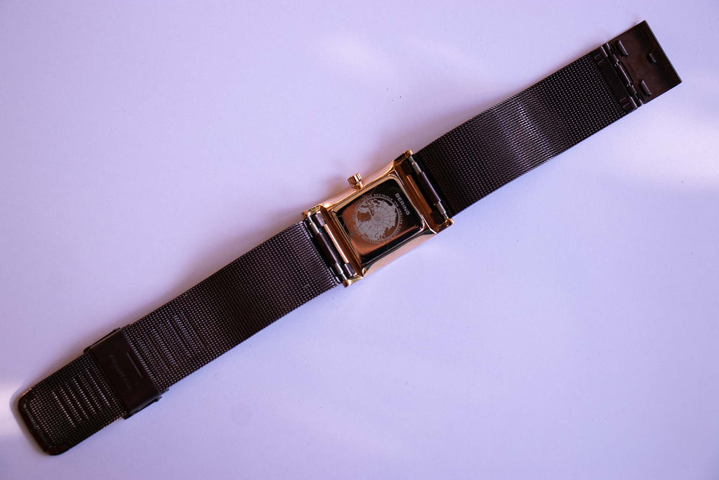 Rose Gold Bering Ladies Watch | Minimalistic Wristwatch Slim Classic C ...