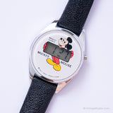 1980 Bradley Numérique Mickey Mouse montre | Walt Disney Production