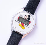 1980 Bradley Digital Mickey Mouse reloj | Valla Disney Producciones