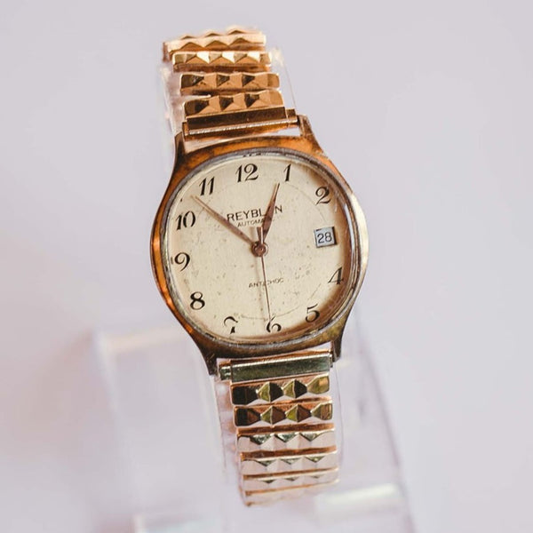 Orologio automatico Swiss Reyblan degli anni '60 Orologio