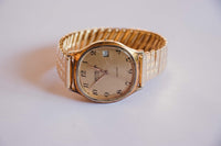 Rare 1960s Reyblan Swiss Automatic Watch | 28mm Vintage Mechanical Watch