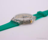 Vintage 1994 Swatch GZ136 ATLANTA 1996 Watch | Olympic Swatch Specials