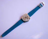 1960er Jahre Oris Swiss mechanisch gemacht Uhr | Luxus militärisch Vintage Schweizer Uhr