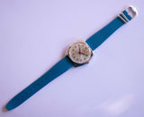 1960s Oris Swiss made Mechanical Watch | Luxury Military Vintage Swiss Watch